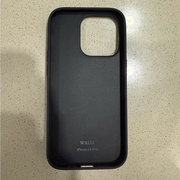 Walli iPhone 14 Pro Case - Picture 6 of 14
